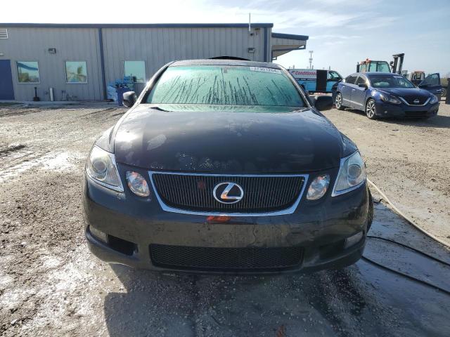 Photo 5 from auction – 2007 LEXUS GS 350 with VIN JTHCE96S870008898