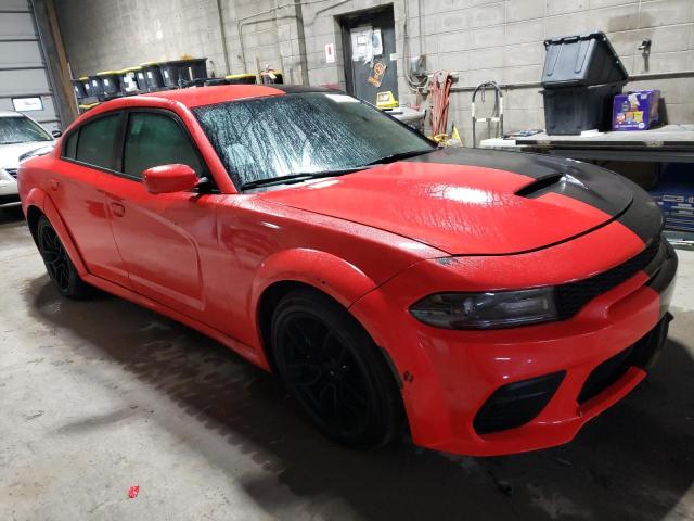 Photo 4 from auction – 2021 DODGE CHARGER SC with VIN 2C3CDXGJ9MH526416