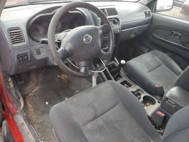 Photo 8 from auction – 2002 NISSAN FRONTIER C with VIN 1N6ED27T52C319902