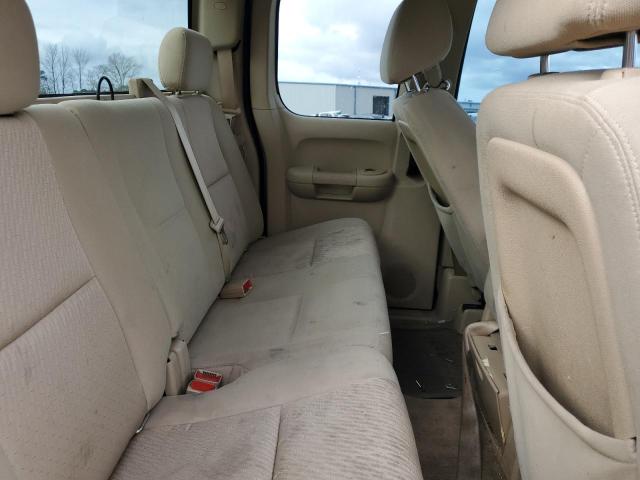 Photo 10 from auction – 2013 CHEVROLET SILVERADO with VIN 1GCRKSE77DZ209742