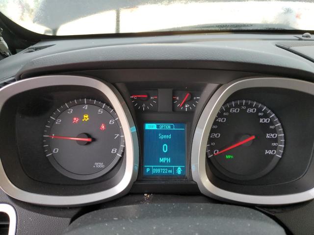 Photo 9 from auction – 2013 CHEVROLET EQUINOX LT with VIN 2GNALPEK9D6321893