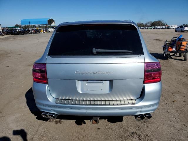 Photo 6 from auction – 2006 PORSCHE CAYENNE S with VIN WP1AB29P96LA67776
