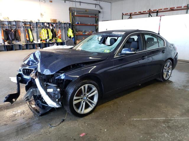 Photo 1 from auction – 2017 BMW 330 XI with VIN WBA8D9G53HNU60634