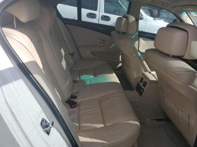 Photo 10 from auction – 2009 BMW 528 I with VIN WBANU53589C123178