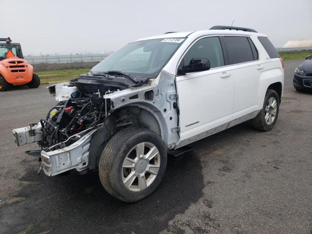 GMC TERRAIN SL 2010 with VIN 2CTFLEEW1A6338337 - Photo from auction