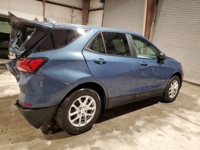 Photo 3 from auction – 2024 CHEVROLET EQUINOX LS with VIN 3GNAXHEG0RL237695