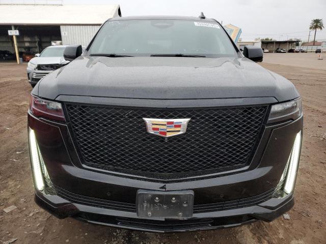 Photo 5 from auction – 2021 CADILLAC ESCALADE E with VIN 1GYS4NKL1MR214881