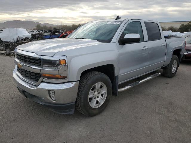 Photo 1 from auction – 2016 CHEVROLET SILVERADO with VIN 3GCPCREC5GG204781