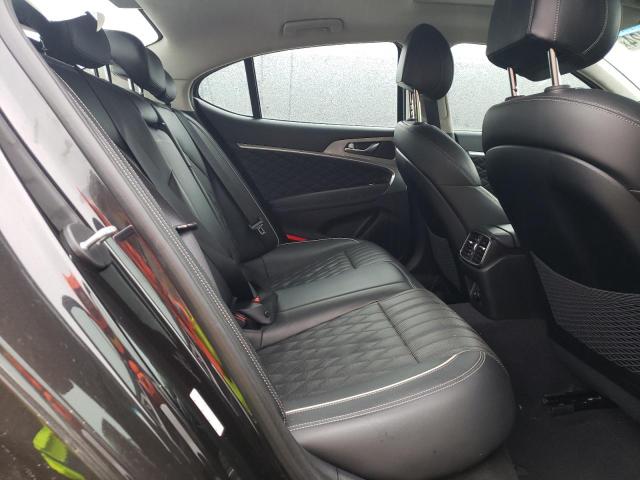 Photo 10 from auction – 2019 GENESIS G70 PRESTI with VIN KMTG44LA7KU013789