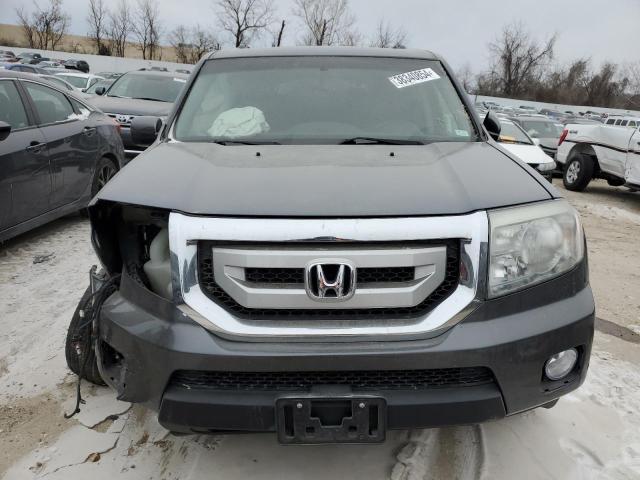 Photo 5 from auction – 2011 HONDA PILOT TOUR with VIN 5FNYF4H93BB105129