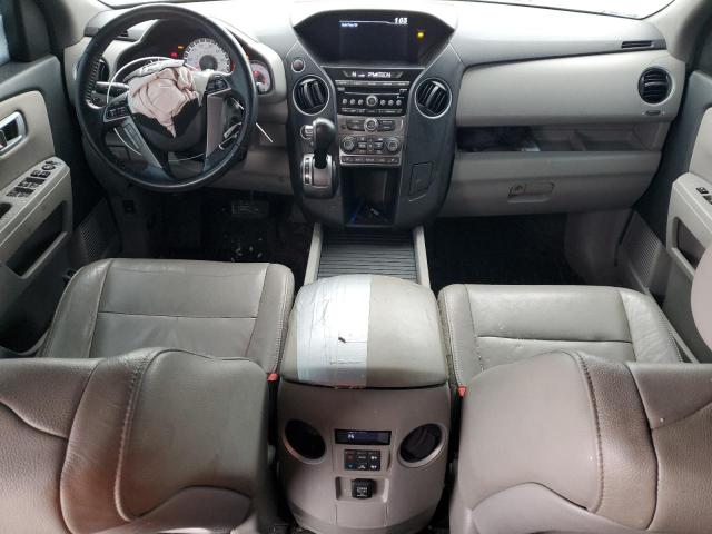 Photo 8 from auction – 2012 HONDA PILOT EXL with VIN 5FNYF4H50CB007898