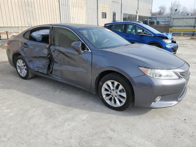 Photo 4 from auction – 2013 LEXUS ES 300H with VIN JTHBW1GG8D2026838