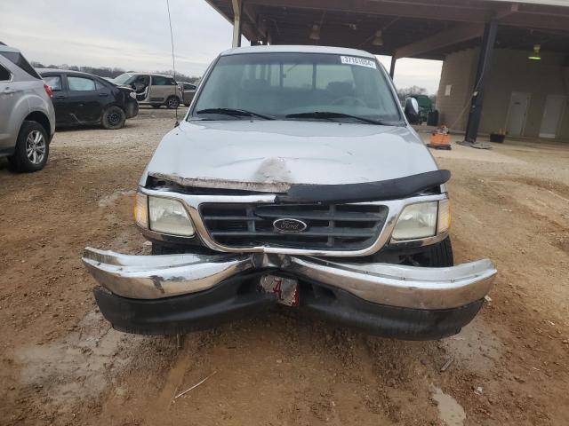 Photo 5 from auction – 2002 FORD F150 with VIN 2FTRX17262CA15923