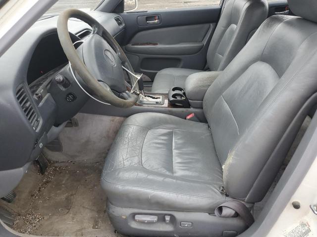 Photo 7 from auction – 1995 LEXUS LS 400 with VIN JT8UF22E5S0008522