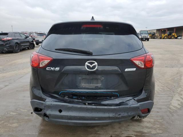 Photo 6 from auction – 2013 MAZDA CX-5 GT with VIN JM3KE2DE2D0125557