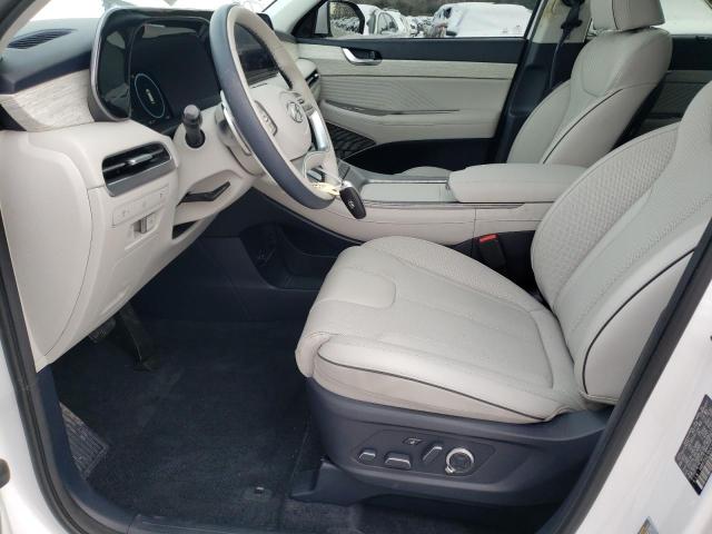 Photo 7 from auction – 2024 HYUNDAI PALISADE C with VIN KM8R7DGE3RU678352