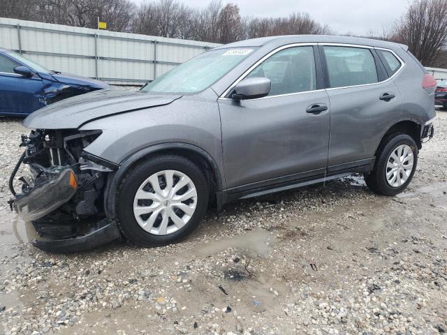 NISSAN ROGUE S 2018 with VIN KNMAT2MT2JP619719 - Photo from auction