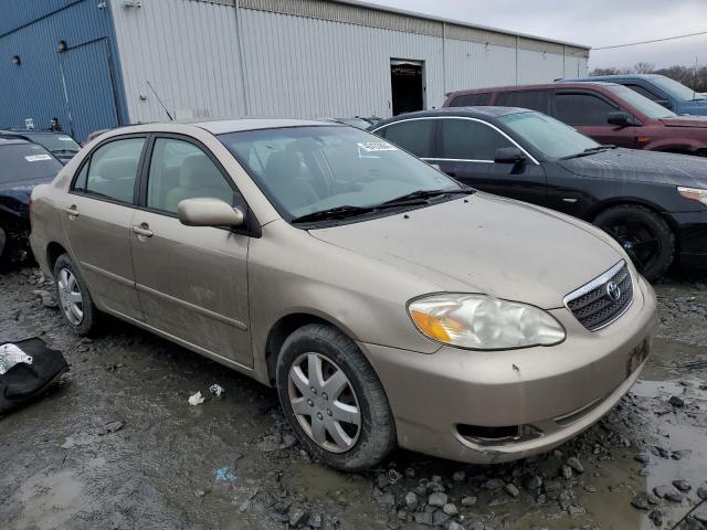 Photo 4 from auction – 2007 TOYOTA COROLLA CE with VIN 2T1BR32E47C846589