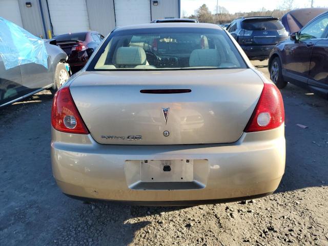 Photo 6 from auction – 2007 PONTIAC G6 with VIN 1G2ZF58B674144636