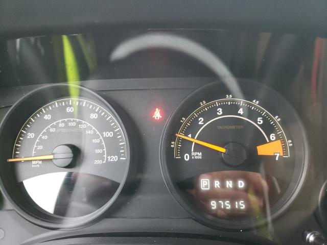 Photo 9 from auction – 2015 JEEP PATRIOT SP with VIN 1C4NJPBB6FD343505