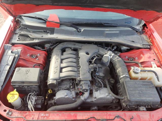 Photo 11 from auction – 2009 DODGE CHARGER SX with VIN 2B3KA33V69H560615