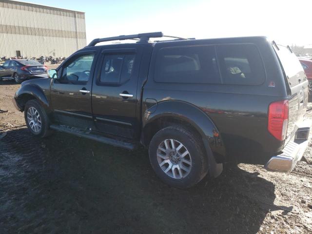 Foto 2 de la subasta – 2012 NISSAN FRONTIER S con VIN 1N6AD0EV7CC402479
