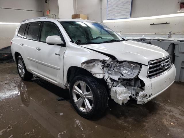 Foto 4 de la subasta – 2009 TOYOTA HIGHLANDER con VIN JTEES42A092150619