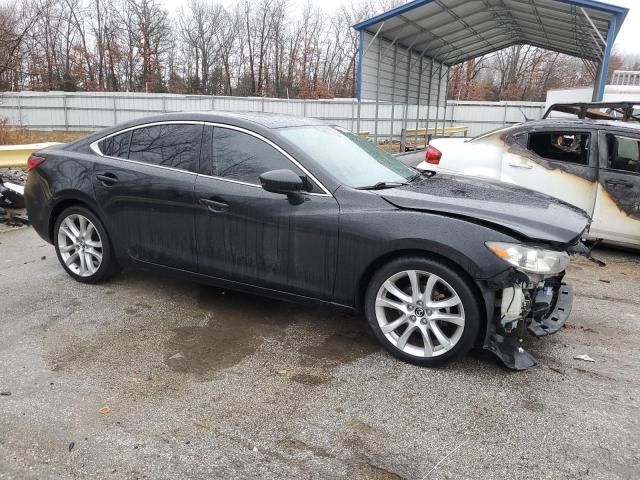 Photo 4 from auction – 2016 MAZDA 6 TOURING with VIN JM1GJ1V54G1450566