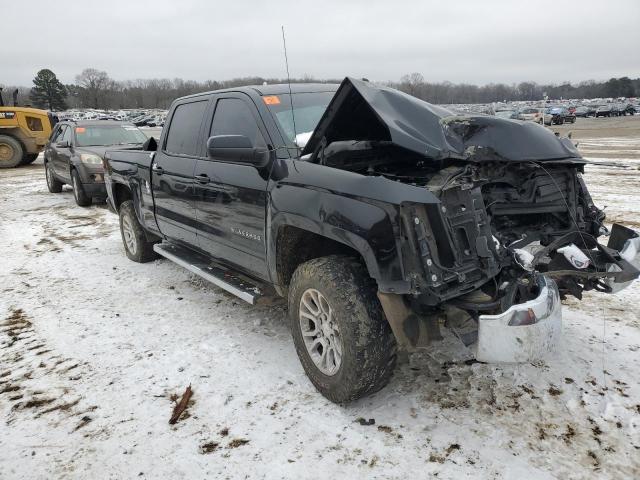 Photo 4 from auction – 2017 CHEVROLET SILVERADO with VIN 3GCUKREC5HG315824