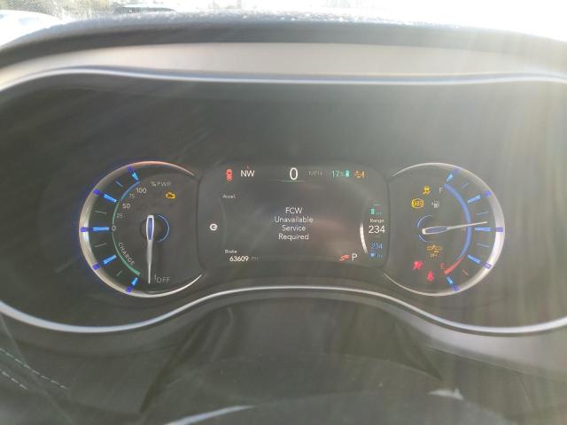 Фото 9 с аукциона – 2018 CHRYSLER PACIFICA H с VIN 2C4RC1N72JR105186
