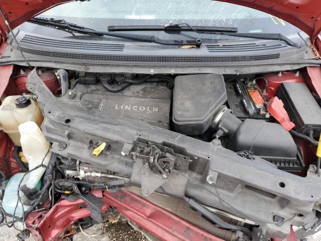 Photo 12 from auction – 2015 LINCOLN MKX with VIN 2LMDJ6JK4FBL30541