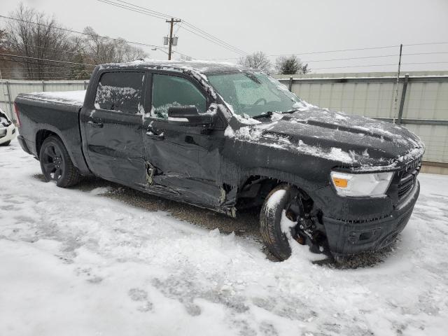 Photo 4 from auction – 2019 RAM 1500 BIG H with VIN 1C6RRFFG6KN886780