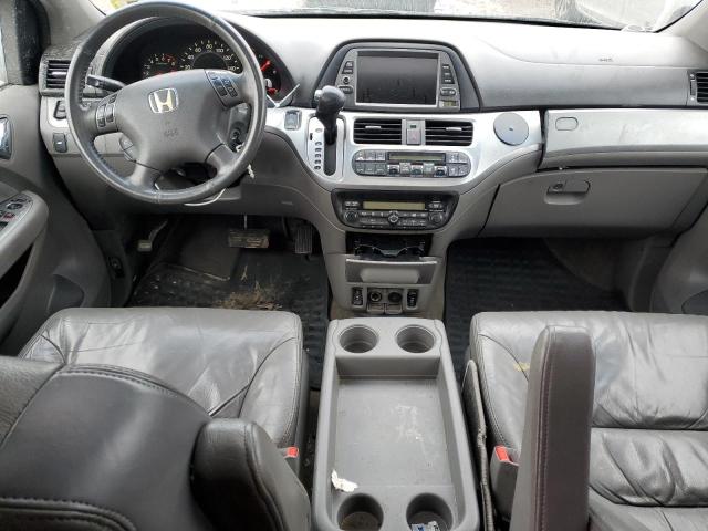 Photo 8 from auction – 2009 HONDA ODYSSEY EX with VIN 5FNRL38739B035650
