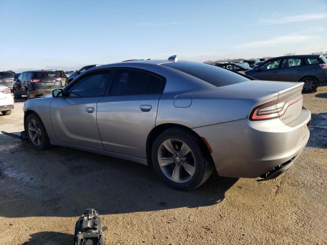 Photo 2 from auction – 2016 DODGE CHARGER SX with VIN 2C3CDXHG6GH240935