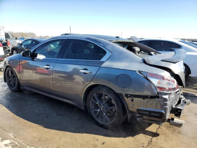 Photo 2 from auction – 2014 NISSAN MAXIMA S with VIN 1N4AA5AP3EC913518