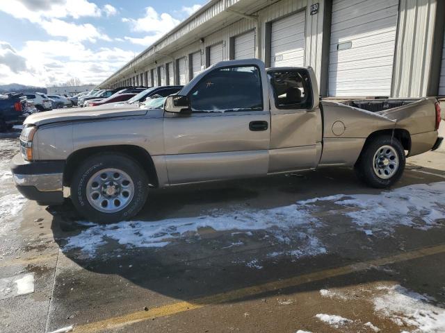 CHEVROLET SILVERADO 2005 with VIN 2GCEC19V151251574 - Photo from auction
