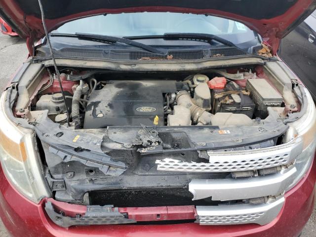 Photo 12 from auction – 2013 FORD EXPLORER X with VIN 1FM5K7D85DGA73947