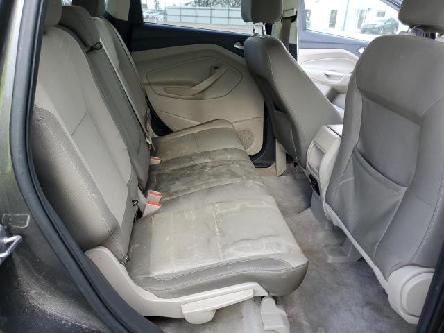Photo 11 from auction – 2016 FORD ESCAPE SE with VIN 1FMCU0G98GUA11610