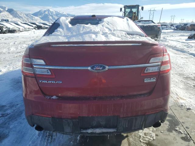 Photo 6 from auction – 2015 FORD TAURUS SHO with VIN 1FAHP2KT6FG120893
