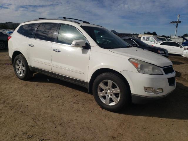 Photo 4 from auction – 2011 CHEVROLET TRAVERSE L with VIN 1GNKVGEDXBJ249523