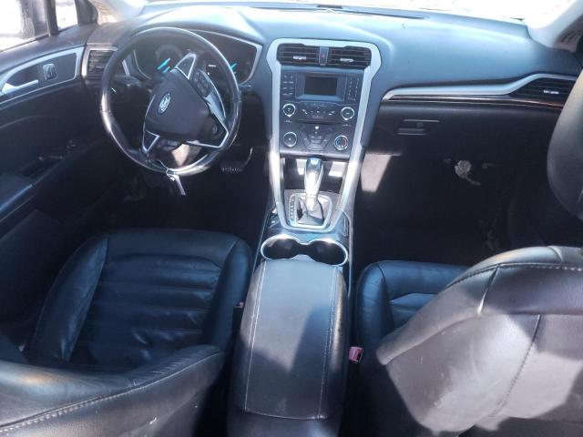 Photo 8 from auction – 2014 FORD FUSION SE with VIN 3FA6P0H99ER258135