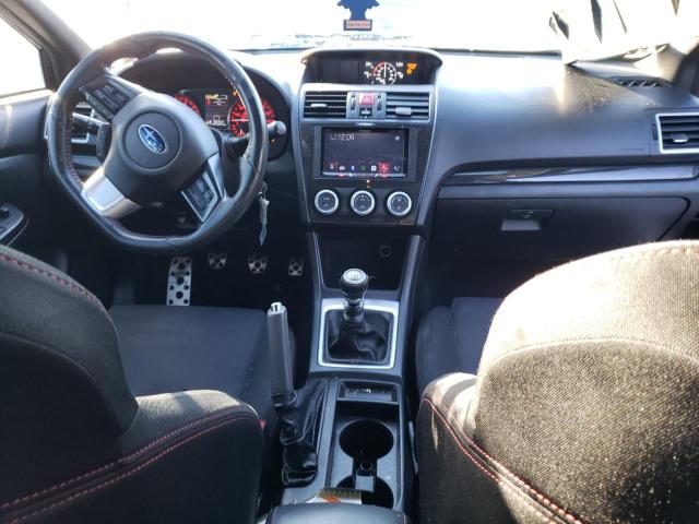Photo 8 from auction – 2015 SUBARU WRX with VIN JF1VA1A6XF9835920