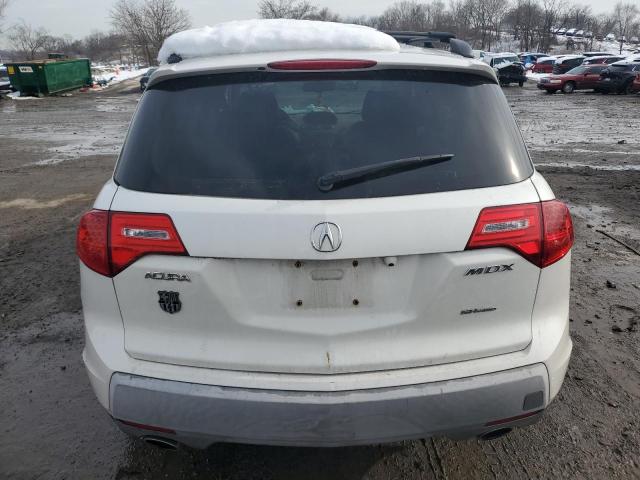 Photo 6 from auction – 2008 ACURA MDX TECHNO with VIN 2HNYD28358H532797