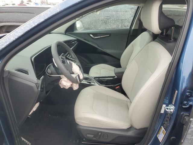 Photo 7 from auction – 2023 KIA NIRO EX with VIN KNDCR3LE4P5102877