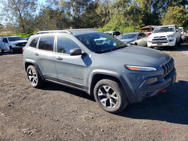 Photo 4 from auction – 2015 JEEP CHEROKEE T with VIN 1C4PJMBS6FW682048