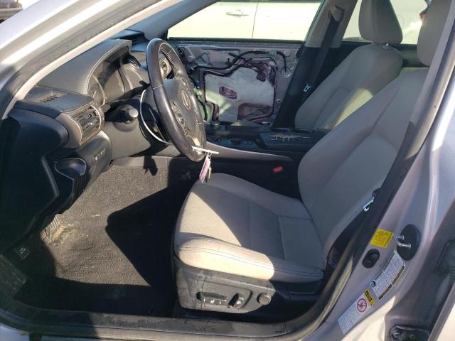 Photo 7 from auction – 2015 LEXUS IS 250 with VIN JTHBF1D2XF5078658