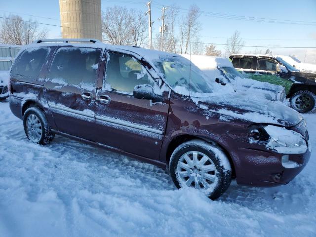 Photo 4 from auction – 2007 BUICK TERRAZA CX with VIN 5GADV33147D147595