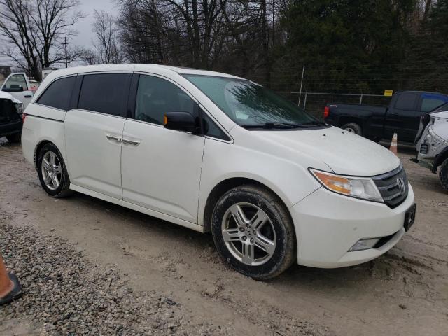 Photo 4 from auction – 2012 HONDA ODYSSEY TO with VIN 5FNRL5H94CB070184