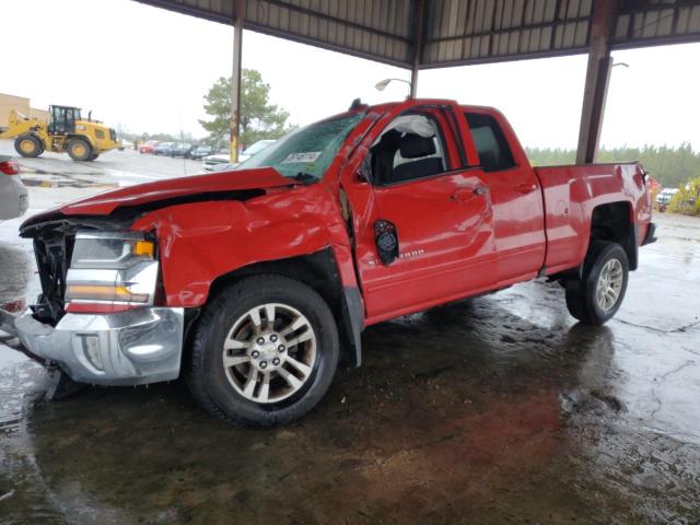 CHEVROLET SILVERADO 2016 with VIN 1GCVKREC4GZ268515 - Photo from auction