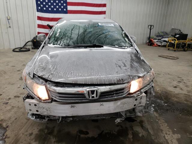 Photo 5 from auction – 2012 HONDA CIVIC LX with VIN 19XFB2F55CE028469